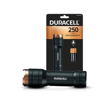 Duracell Aluminiu LED Lanternă - 250lm