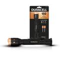 Duracell Lanternă LED din aluminiu cu funcție zoom - 150lm