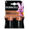 Duracell Basic LR14/C Baterii - 2 buc.