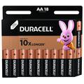 Duracell Basic LR6/AA Baterii alcaline - 18 buc.