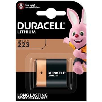 Baterie Duracell Litiu 223/CRP2 6V