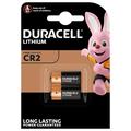 Baterie Duracell Lithium Photo CR2 3V - 2 buc.