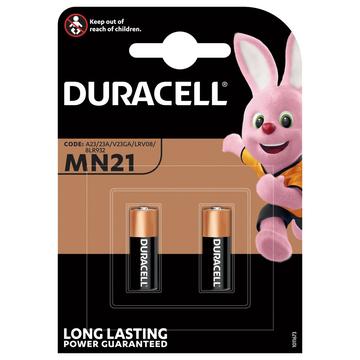 Baterie Duracell Long Lasting 23A/MN21 12V - 2 buc.