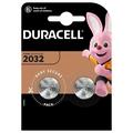 Baterie Duracell Mini CR2032 3V