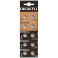 Baterie Duracell Mini G13/LR44 - 10 buc.