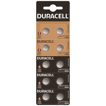 Baterie Duracell Mini G13/LR44 - 10 buc.