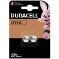 Baterii alcaline Duracell Mini LR54/189 - 2 buc.