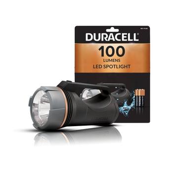 Duracell Multifuncțional LED Spotlight / Searchlight - 100lm