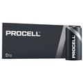 Duracell Procell LR20/D Baterii alcaline 1300mAh - 10 buc.