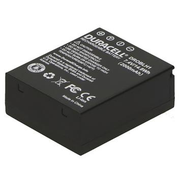 Baterie de schimb Duracell pentru Olympus BLH-1 - 2000mAh