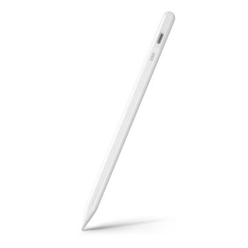 ESR Geo Digital Stylus Pen pentru iPad - Stylus de precizie pentru scris și desenat digital - Alb