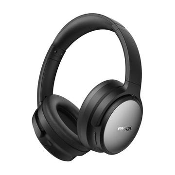 Căști fără fir Earfun Tune Pro Over-Ear - Negru