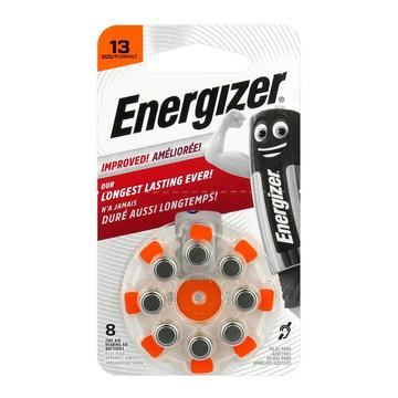 Energizer 13/PR48 Baterii pentru aparate auditive - 8 buc.