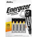 Baterii alcaline Energizer Alkaline Power LR03/AAA