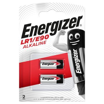 Baterie alcalină Energizer LR1/LR01/N de 1.5V - 2 buc.