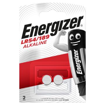 Baterii alcaline Energizer LR54/189 - 2 buc.