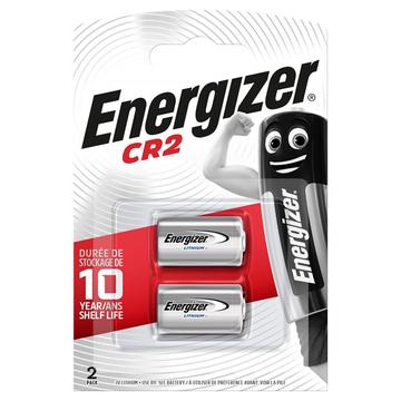 Baterie Energizer Lithium Photo CR2 3V - 2 buc.