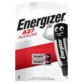 Baterii alcaline Energizer MN27/27A 12V - 2 buc.