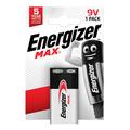 Baterie alcalină Energizer Max 6LR61/9V