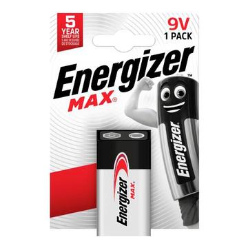 Baterie alcalină Energizer Max 6LR61/9V