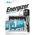 Baterii alcaline Energizer Max Plus LR6/AA