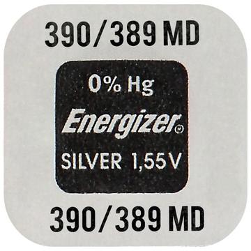 Baterie Energizer Mini 390/389 SR1130W Silver Oxide 1.55V