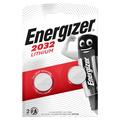 Energizer Mini CR2032 baterii cu litiu - 3V - 2 buc.