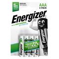 Energizer Recharge Extreme Baterii reîncărcabile R03/AAA 800mAh - 4 buc.