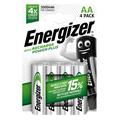 Energizer Recharge Recharge Power Plus Baterii reîncărcabile R6/AA 2000mAh - 4 buc.