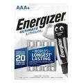 Baterii Energizer Ultimate Lithium R03/AAA - 4 buc.