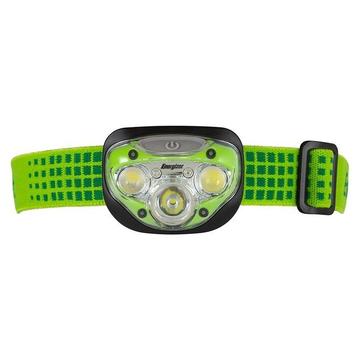 Energizer Vision HD+ LED Headlamp - 350 lumeni - Verde