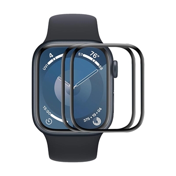 Protector Ecran Apple Watch Series 10 - Enkay 3D - 42mm - 2 Buc.