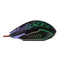 Esperanza EGM211R Wired Gaming Mouse with RGB (Open Box - Excellent) - Black