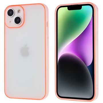 Husă TPU iPhone 14 Plus Luminos - Roșu