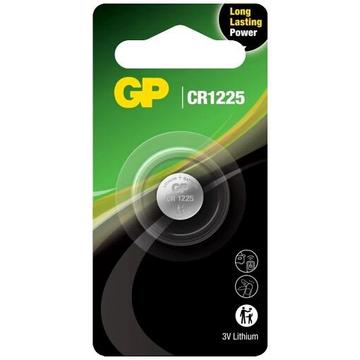 Baterie GP 3V Litiu CR1225 Button Cell Battery