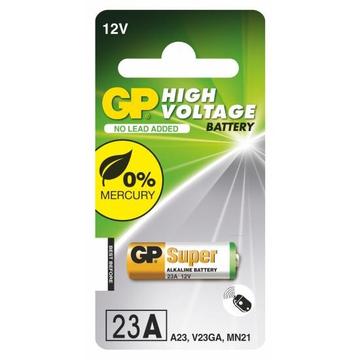 Baterie GP High Voltage 23A/MN21 12V