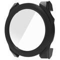 Husă Plastic cu Protector Ecran Garmin Fenix 8 - 47mm - Negru