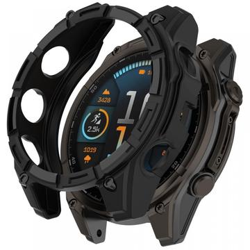 Carcasă TPU Garmin Fenix 8 Rugged - 51mm