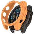 Carcasă TPUGarmin Fenix 8 Rugged - 51mm - Portocaliu