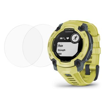 Geam Protecție Ecran - 9H - Sticlă Temperată Garmin Instinct E - 45mm - 2 Buc.