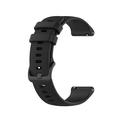 Curea Silicon Moale Garmin Vivoactive 3/3 Music - Negru