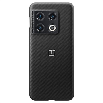 Husă OnePlus 10 Pro - Bumper 5431100318 - Karbon