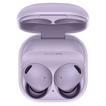 Căști Samsung Galaxy Buds2 Pro SM-R510NZVAEUE (Ambalaj Deschis - Excelent) - Violet Bora