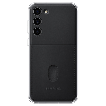 Husă Samsung Galaxy S23+ 5G - Frame Case EF-MS916CBEGWW - Negru