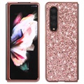 Husă Hibrid Samsung Galaxy Z Fold3 5G - Glitter