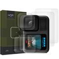 Geam Protecție Ecran Sticlă Temperată GoPro Hero 13 - Hofi Premium Pro+ - 6 Buc. - Transparent