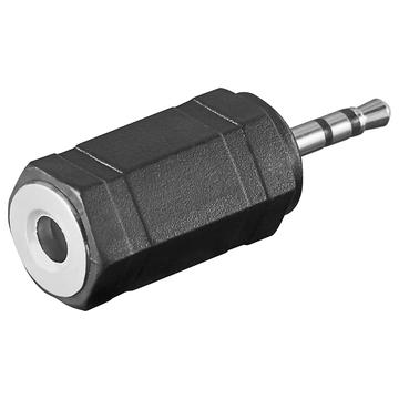 Adaptor audio Goobay de 2.5mm / 3.5mm