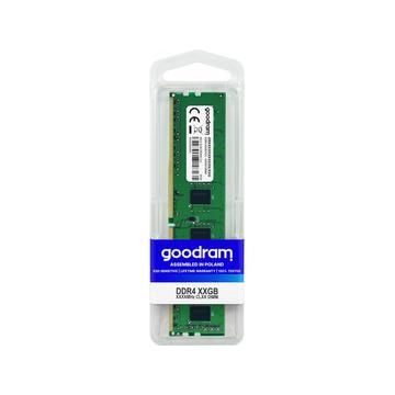 Goodram DDR4 DDR4 8GB Ram GR3200D464L22S/8G - 3200MT/s, 288pin DIMM