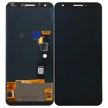 Display LCD Google Pixel 3A XL - Negru