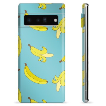 Husă TPU - Google Pixel 6 Pro - Banane